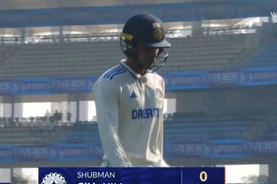 Shubman Gill Thrashed With Memes After 'Prince' Dismissed for Duck Against England