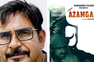 Azamgarh Maker Kamlesh K Mishra Refutes Pankaj Tripathi's Claim About His Film, 'To Say, He Plays A Cameo Is....' | Exclusive