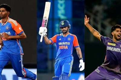 Mayank Yadav, Nitish Reddy, Harshit Rana New Faces Among Four Named Reserves For IND-NZ Test Series