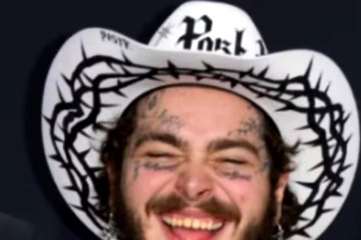 American Singer Post Malone Lost 25 Kg After Avoiding This One Popular Drink
