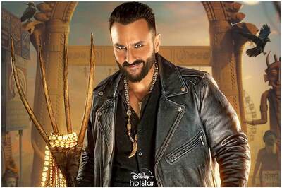 Kareena Kapoor Khan Shares Bhoot Police First Look, Saif Ali Khan Appears as Vibhooti