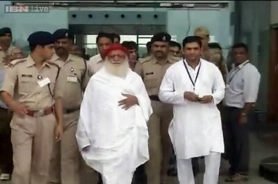 Asaram will be taken to Jodhpur on Sunday: Police