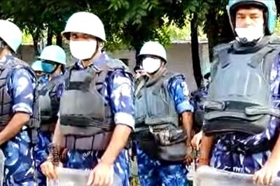 News18 Afternoon Digest: Traffic Hit as NH 9 & 24 Closed to Curtail Protesters; Indian Railways Changes Timings of 50 Trains & Other Stories