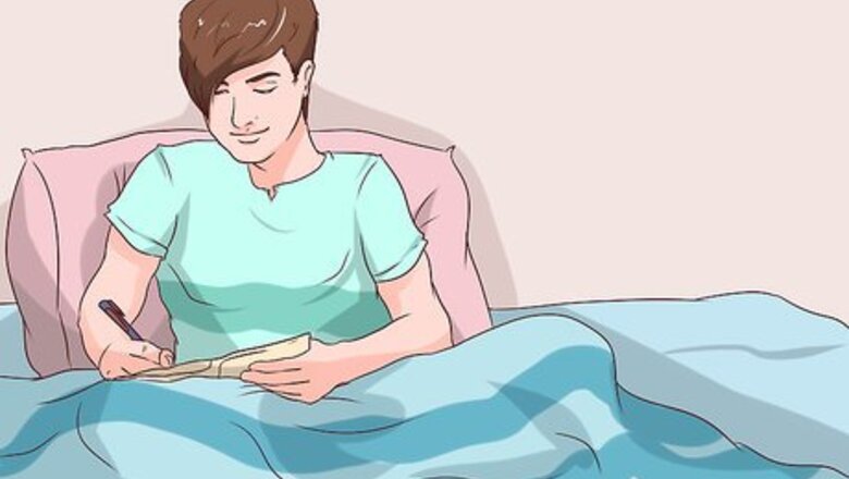 How to Fill Up a Notebook