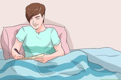 How to Fill Up a Notebook