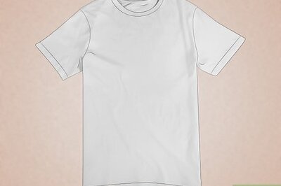 How to Screen Print a T Shirt