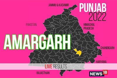 Amargarh Election Result 2022 LIVE Updates: Prof. Jaswant Singh Gajjan Majra of AAP Wins