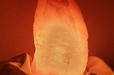 How to Change a Salt Lamp Bulb