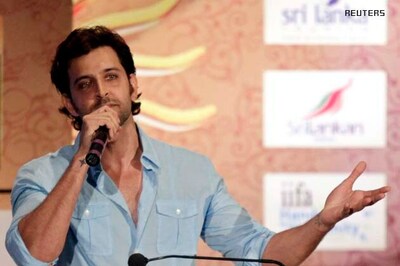 Hrithik staying off Mumbai this Diwali