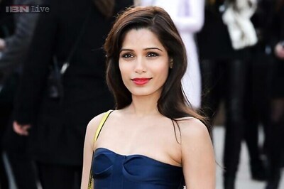 Freida Pinto to guest star on 'The Mindy Project'?