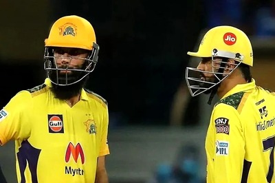 'I Ask Questions About Captaincy and He Answers': Moeen Ali on Learning 'Lot of Things' from MS Dhoni