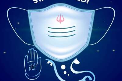 Happy Ganesh Chaturthi 2021: Images, Wishes, Quotes, Messages and WhatsApp Greetings to Share on Ganesh Festival