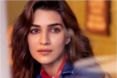 Kriti Sanon Shares Her Apprehension About 'Being Watched'