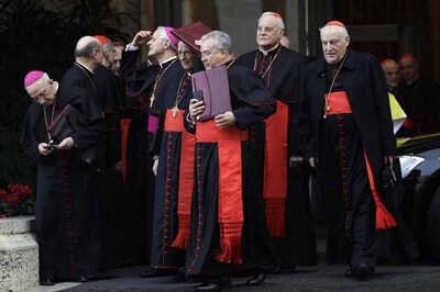 Pope to issue guidelines to check sex abuse