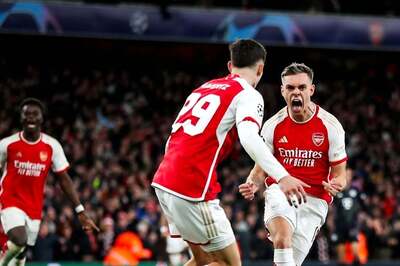 Champions League: Super-sub Leandro Trossard Scores Late Equaliser for 2-2 Draw vs Bayern Munich