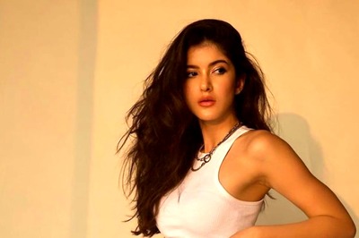 A Peek at Shanaya Kapoor’s Workout Mantras