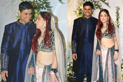 Aamir Khan's Daughter Ira Khan and Nupur Shikhare Get Married in Simple Yet Beautiful Attires; See Pictures