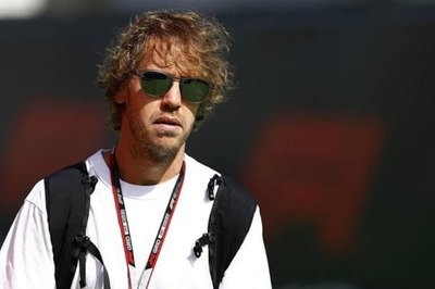 F1: Sebastian Vettel Not To Be Replaced As GPDA Director; Alexander Wurz Confirms