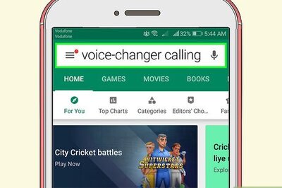 How to Disguise Your Voice over the Phone