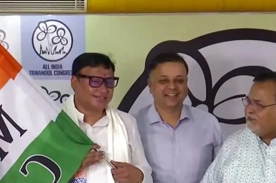 BJP MLA Krishna Kalyani Joins TMC, Fifth Legislator to Switch Over