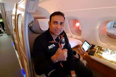 VVS Laxman Named Interim Head Coach for Asia Cup 2022