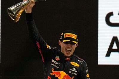 Verstappen Follows Destiny to Become Formula One World Champion