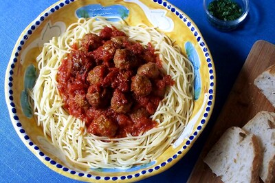 Try This Meatballs Recipe For a Hearty Dinner