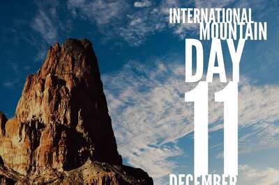 International Mountain Day 2023: Theme, History, Significance, Quotes, and Facts