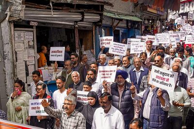 Shimla Court Orders Demolition Of 3 Unauthorised Floors Of Disputed Sanjauli Mosque