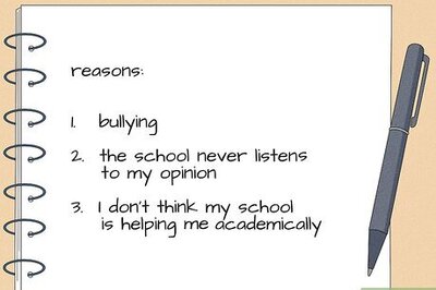 How to Convince Your Parents to Let You Switch Schools