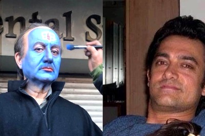 Anupam Kher Reacts To Kerala Congress' Tweet on Kashmiri Pandit Exodus; Aamir Khan Gets Love From Ira