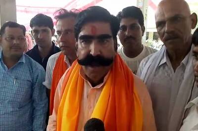 BJP MLA Known for Support to Cow Vigilantes Dropped From Party's Second List for Rajasthan Polls