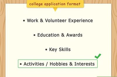 How to Write About Your Hobbies and Interests