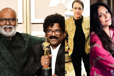 India Celebrates Naatu Naatu's Win At Oscars 2023; Arun Govil and Dipika Chikhlia To Reunite After 34 Yrs