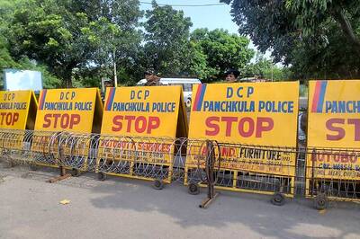 Baba Ram Rahim Verdict: Curfew-like Restrictions in Chandigarh, Panchkula