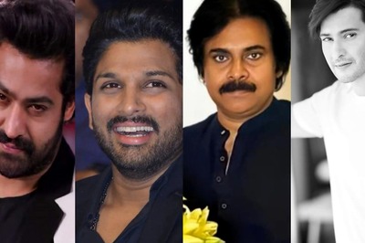 Allu Arjun, Jr NTR, Mahesh Babu and Pawan Kalyan to Have Mega Pan-India Movies Soon