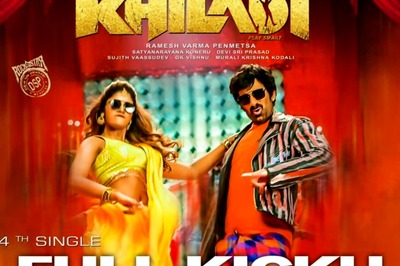 Khiladi: Ravi Teja's Full-Kick Clocks 3.6 Million Views