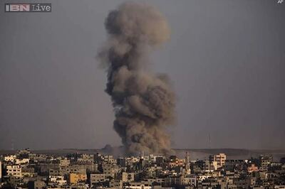 Delay in Gaza rebuilding could threaten truce: Quartet