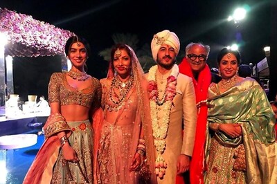 Mohit Marwah Remembers Sridevi, Posts a Heartfelt Message