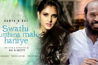 Divya Spandana-Starrer Swathi Mutthina Male Haniye To Be Shot in Single Schedule