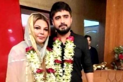 Rakhi Sawant And Husband Adil Khan Durrani's Romantic Video Is Pure Couple Goals