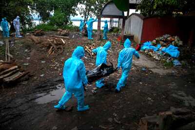 'Worldwide Grief': Death Toll From Coronavirus Tops 1 Million, US Reports 1 Out of 5 Global Deaths