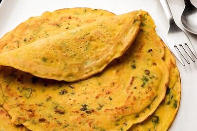 Moonglet: A Healthy And Delicious Breakfast Recipe