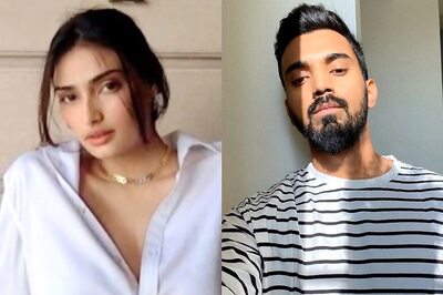 Here's What KL Rahul Has to Say About Athiya Shetty's Latest Pics