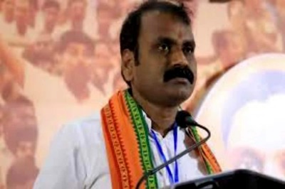'India Governed by Constitution Not Manusmriti': BJP TN Chief Slams VCK for Protests Over 'Non-issue'