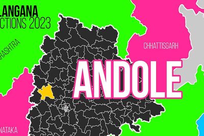 Andole Election Result 2023 LIVE Updates and Highlights: C Damodar Rajanarsimha of INC Wins