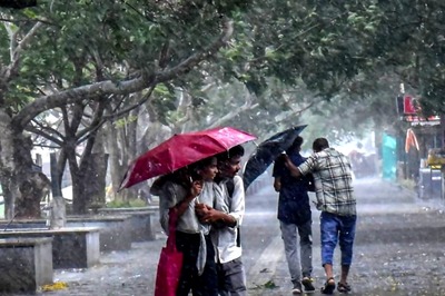 Rains to Intensify in Kerala; IMD Issues Orange Alert in Several Districts for May 18-20