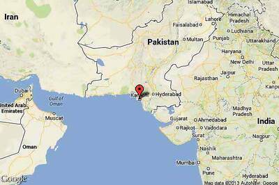 Hindu girl rescued after gun battle with kidnappers in Karachi