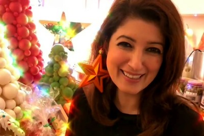Twinkle Khanna: The Only Party I Am Likely to be a Part of Would Involve Vodka and a Hangover