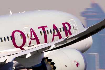 Technical Glitch Detected in Qatar Airways Chennai-Doha Flight on Runway; Passengers Safe